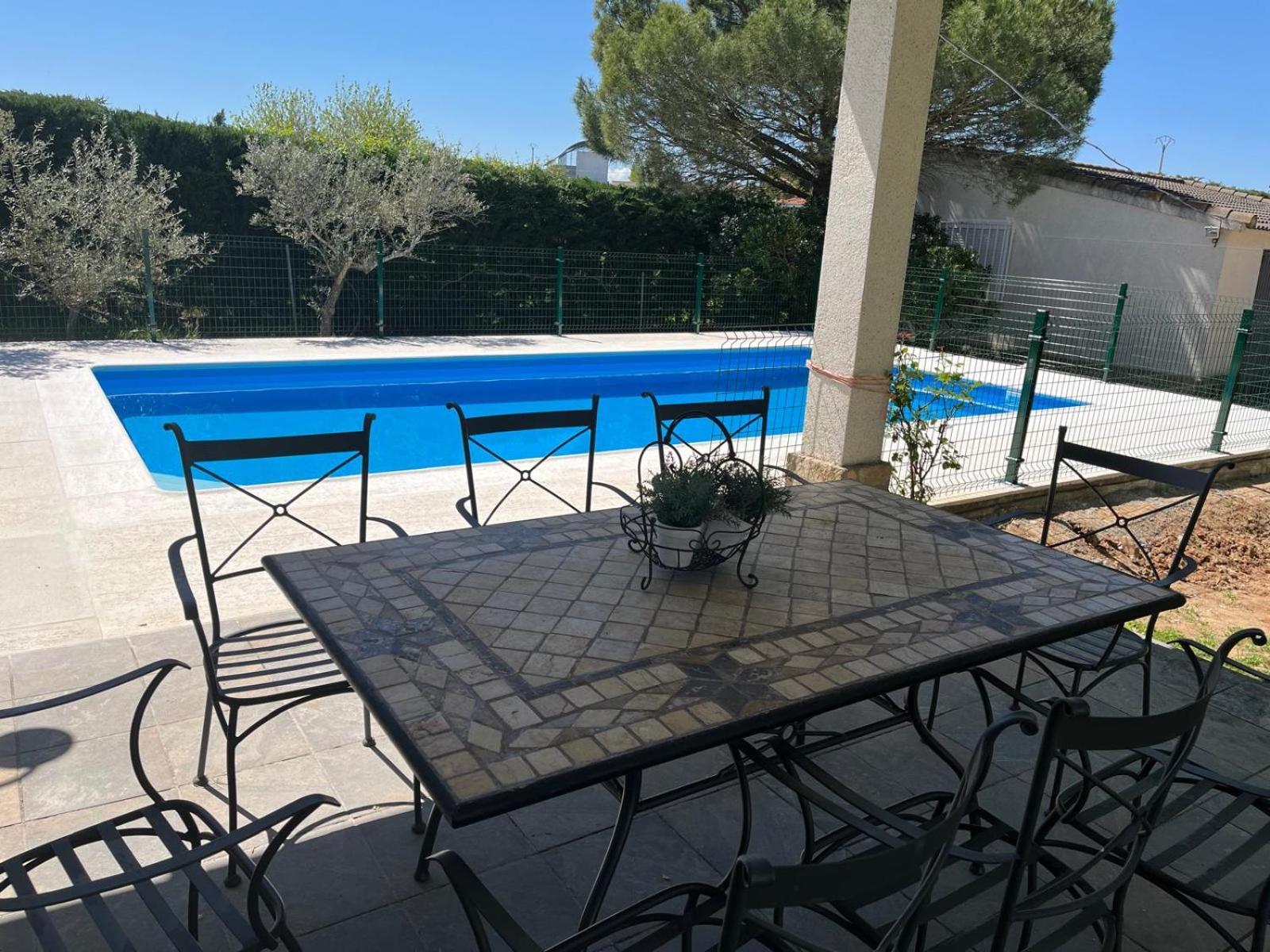 Tres Hermanos Con Piscina Privada Pelabravo Ngoại thất bức ảnh